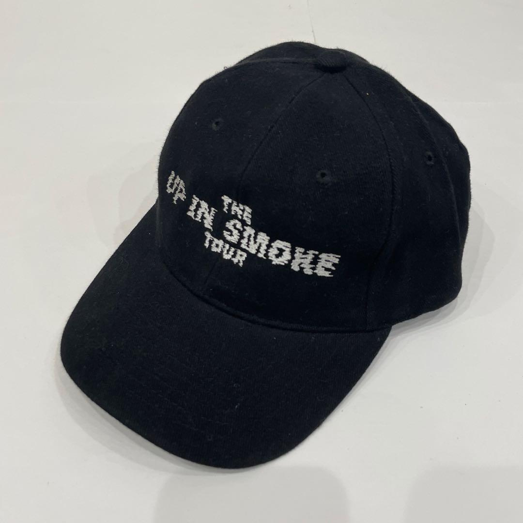 帽子 UP IN SMOKE TOUR Cap Snoop Dr.Dre Eminem