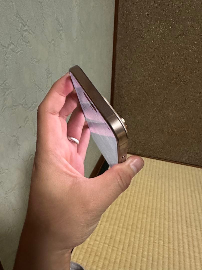 Iphone 16promax 256GB SIMフリー