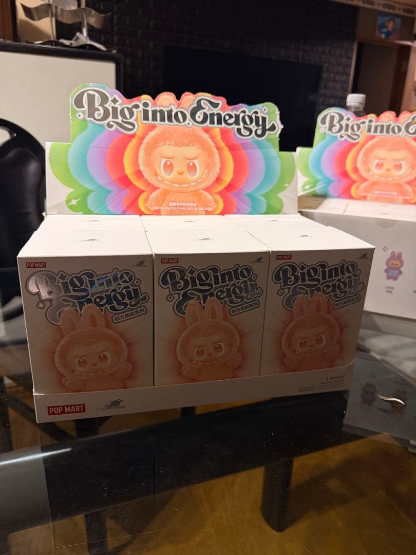 LABUBU 1箱6個入り