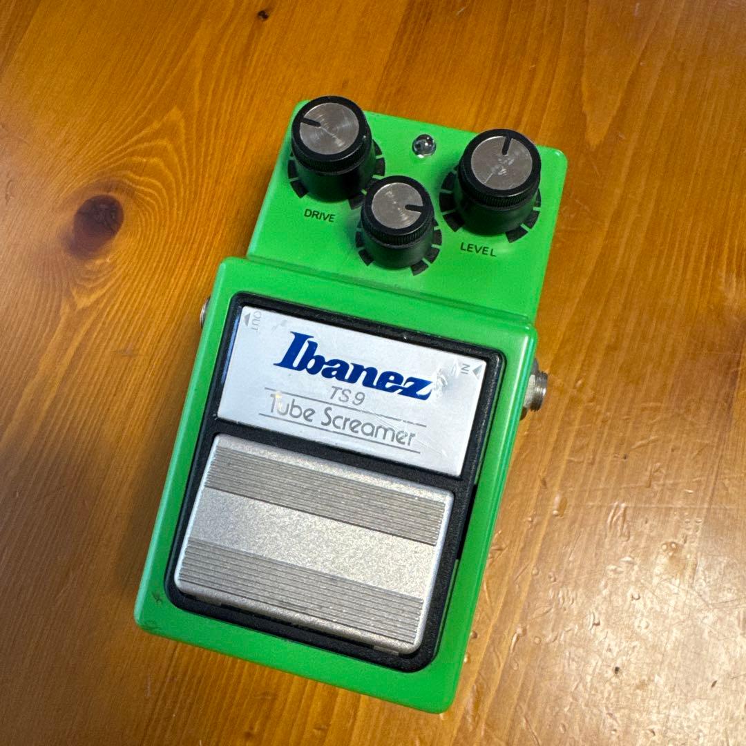 Ibanez TS9 Tube Screamer 本体のみ