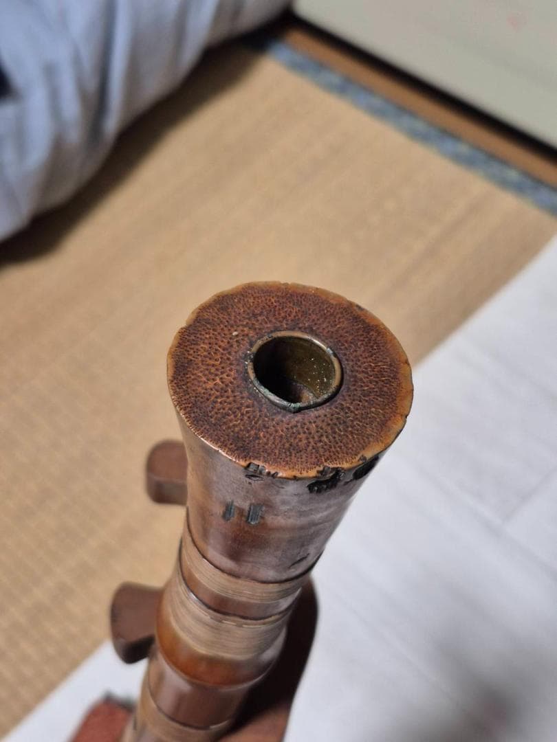 延べ尺八　全長５８ｃｍ　本曲に最適