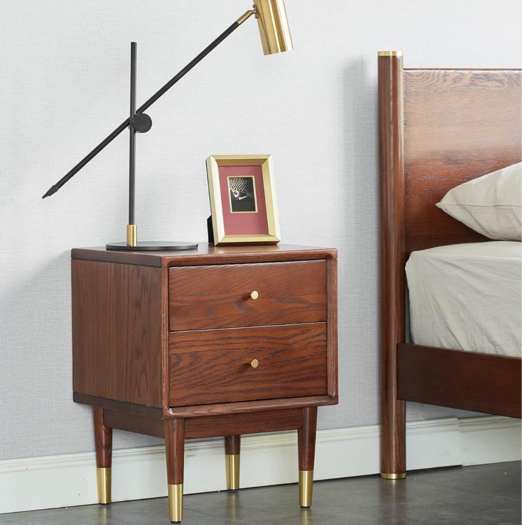 Mu Rong ナイト ベッドサイド テーブル アスプルンド アクメファニチャー