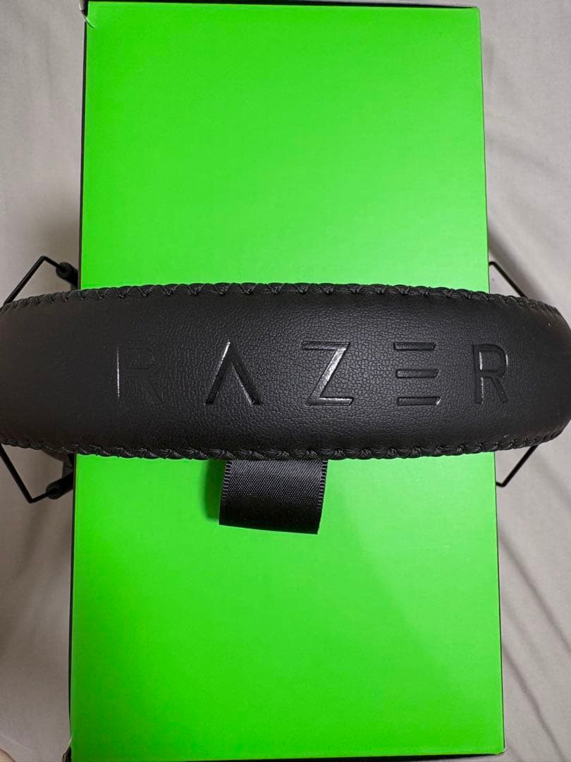 超美品Razer BlackShark V2 Pro ゲーミングヘッドセット