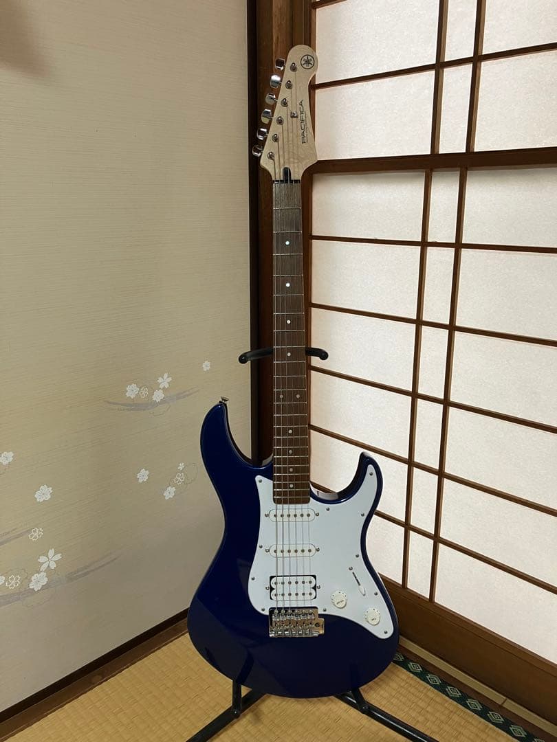 YAMAHA pacifica012 新品同様品