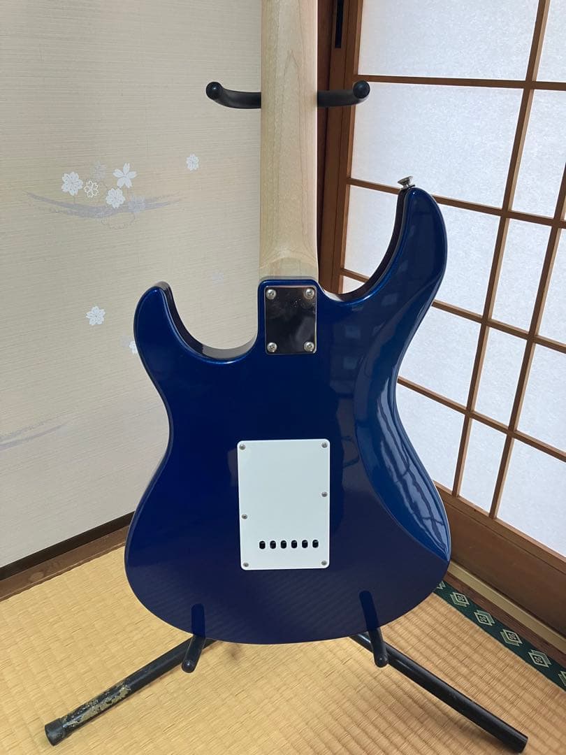 YAMAHA pacifica012 新品同様品