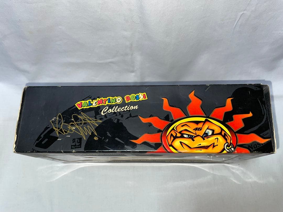 ミニチャンプス　1/12 NSR 500 ロッシ　2001