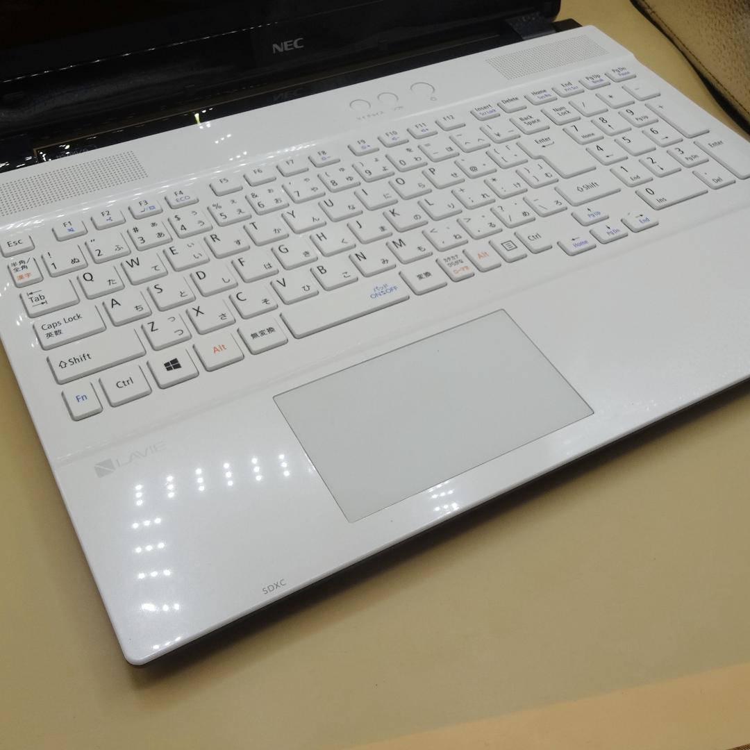 Office2024 Blu-Ray 15.6型Full HD HDD1TB ⑧