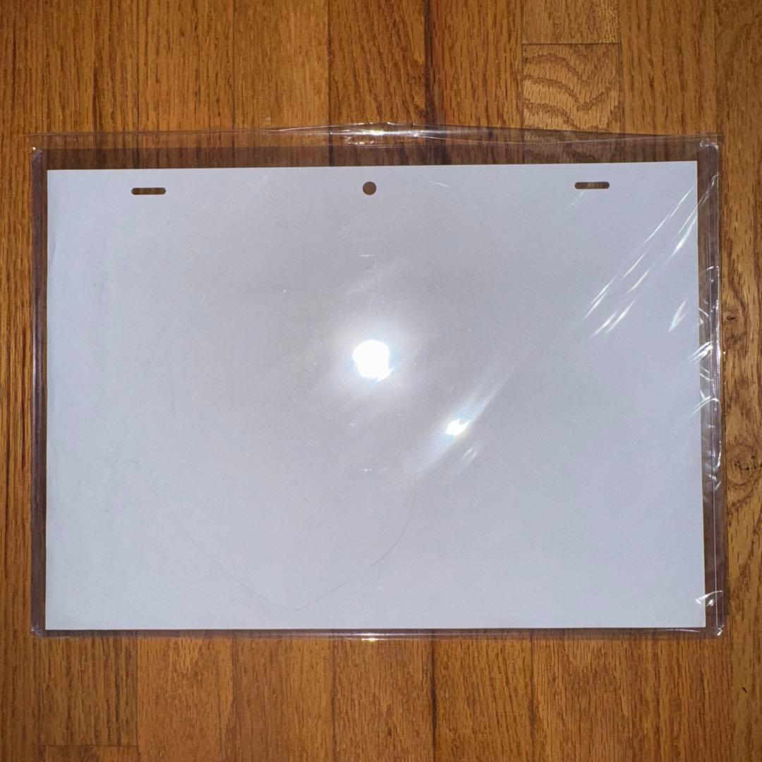 劇場版 七つの大罪 光に呪われし者たち」プレゼントキャンペーン　豪華アニメ原画