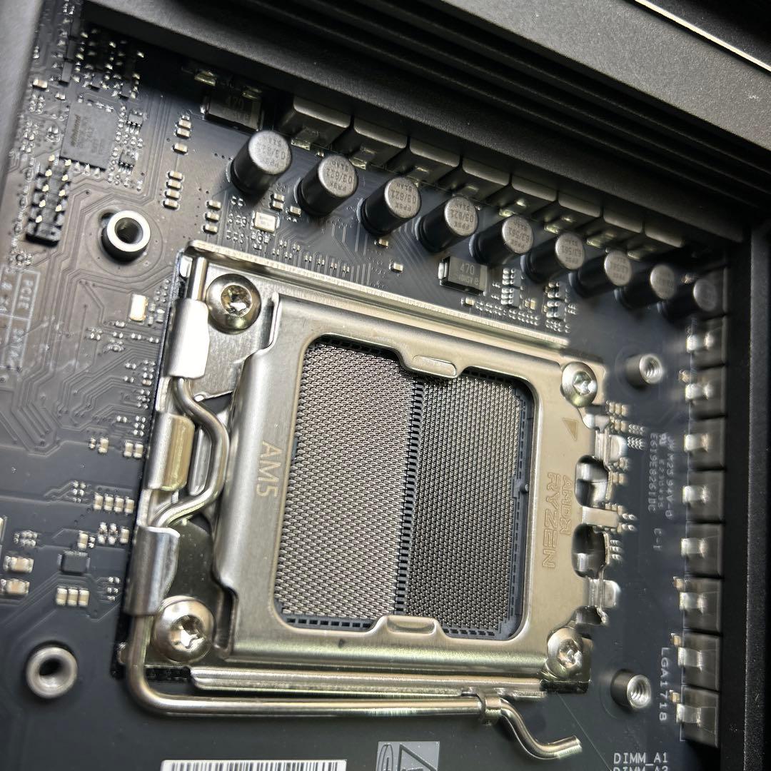 ASUS ProArt X870E-Creator WIFI マザーボード