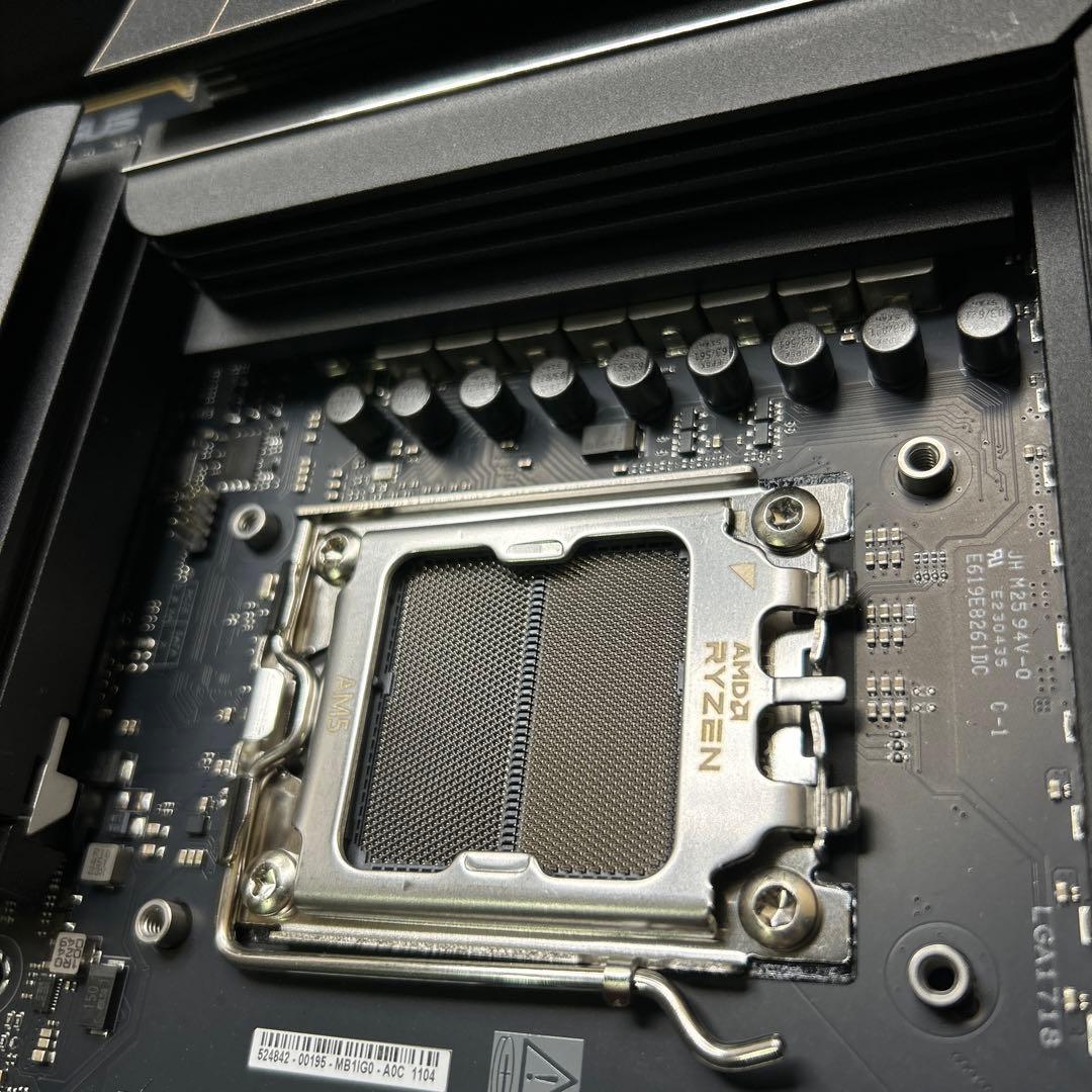 ASUS ProArt X870E-Creator WIFI マザーボード