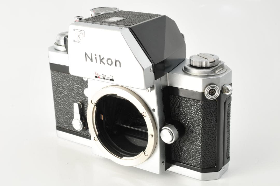 Nikon F Photomic FTN シルバー　#27