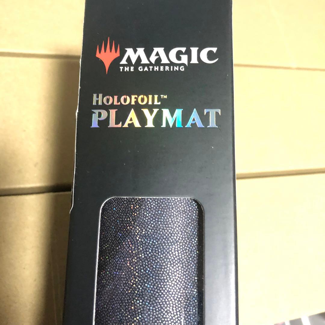 mtg プレイマット ultra pro ウルトラプロ ケンリス ホロフォイル