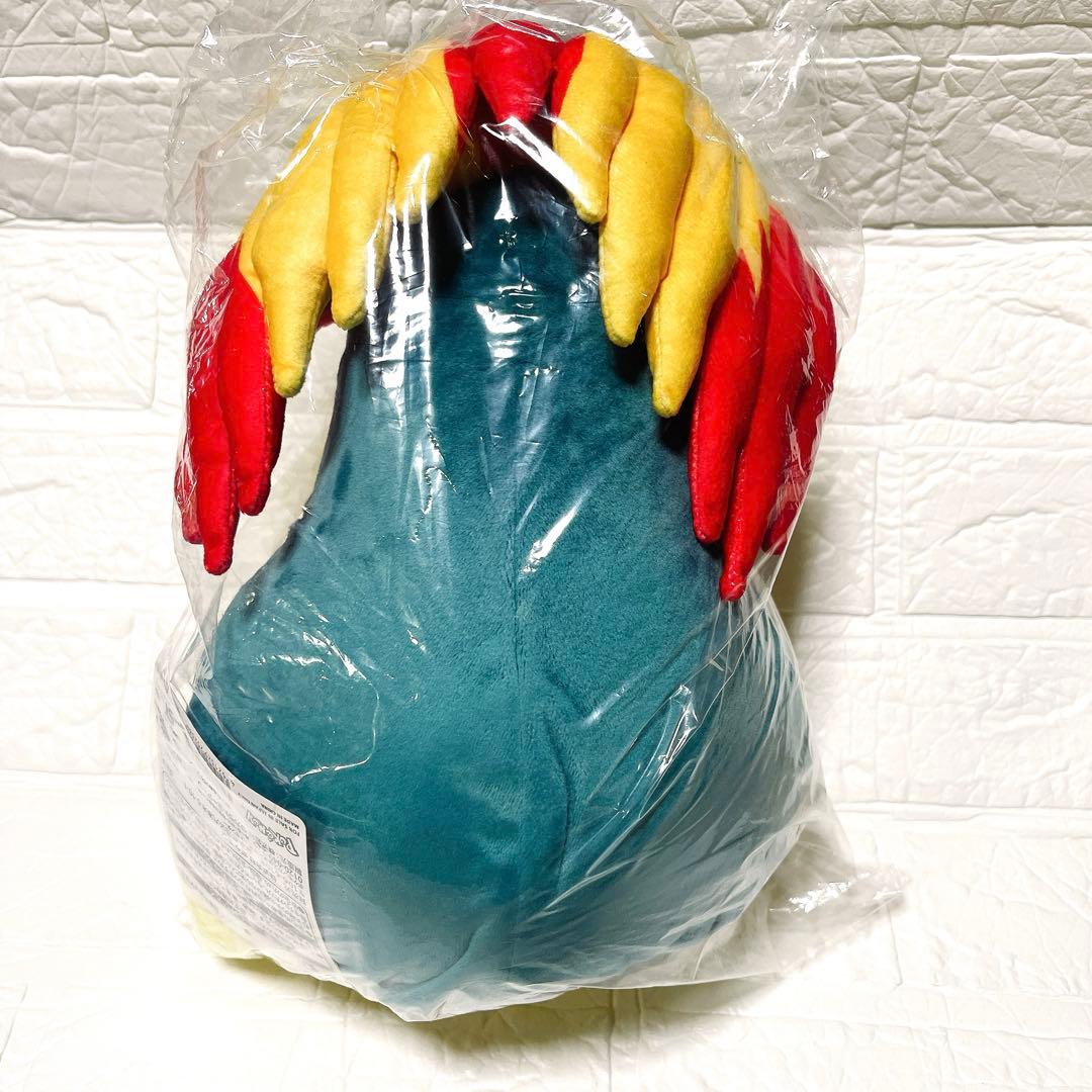 新品⭐️ポケモンセンター限定⭐️バクフーン　ぬいぐるみ　完売品