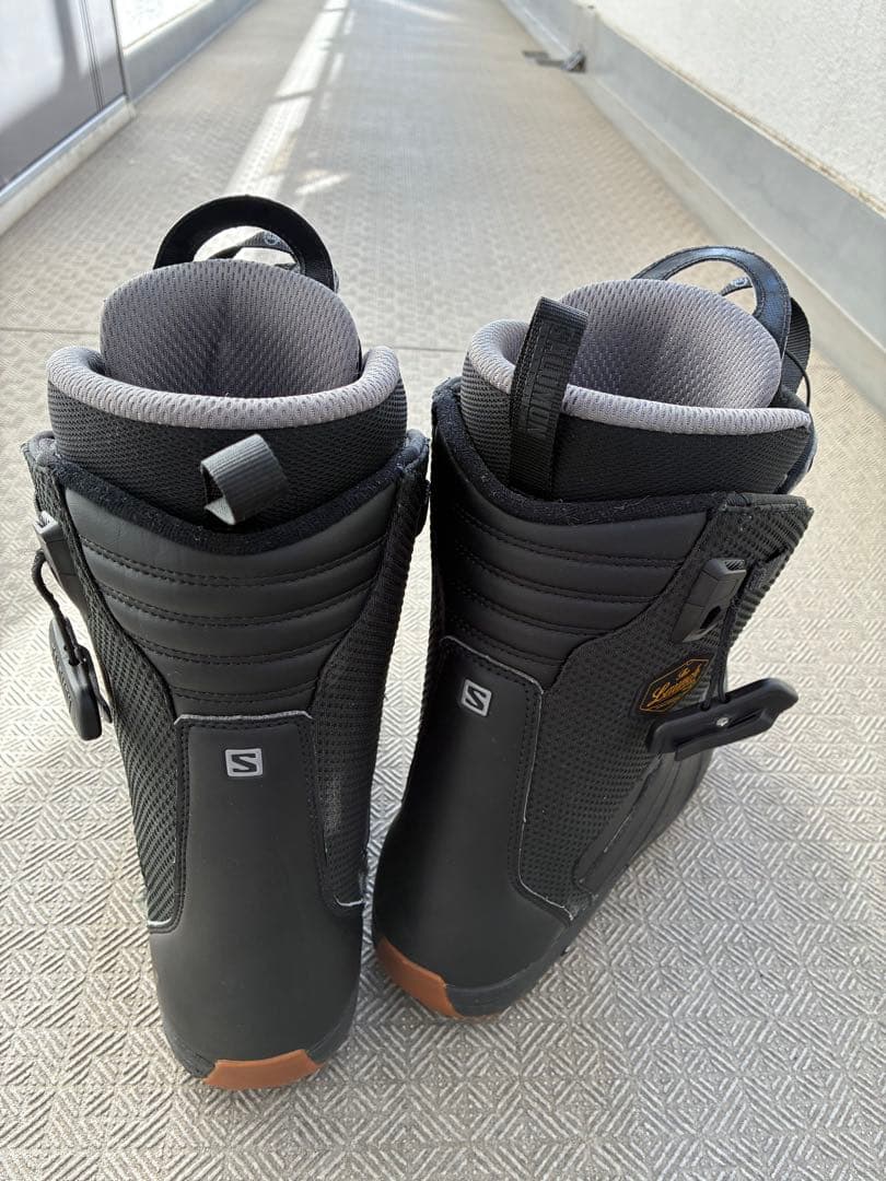 Salomon スノーボードブーツ 26.5㌢