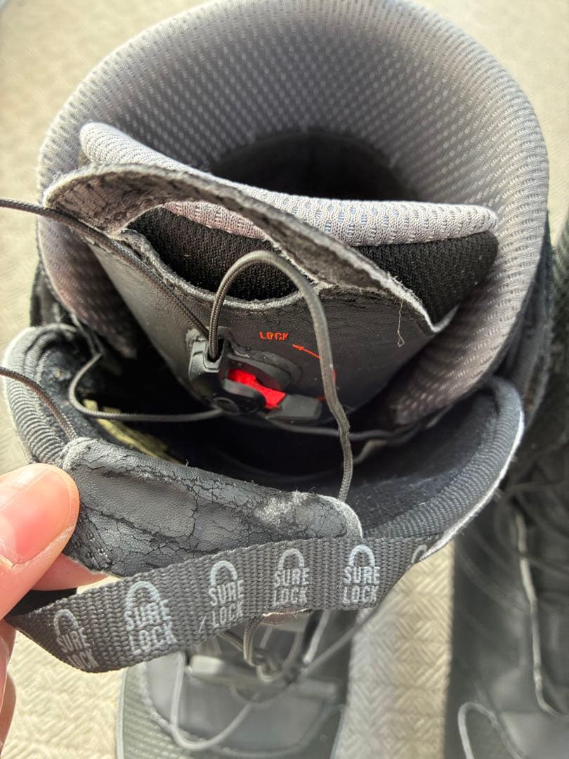 Salomon スノーボードブーツ 26.5㌢