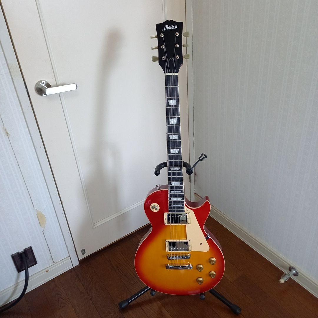 『極美品』Maison Les Paul LP―28 メイソン　レスポ―ルタイプ