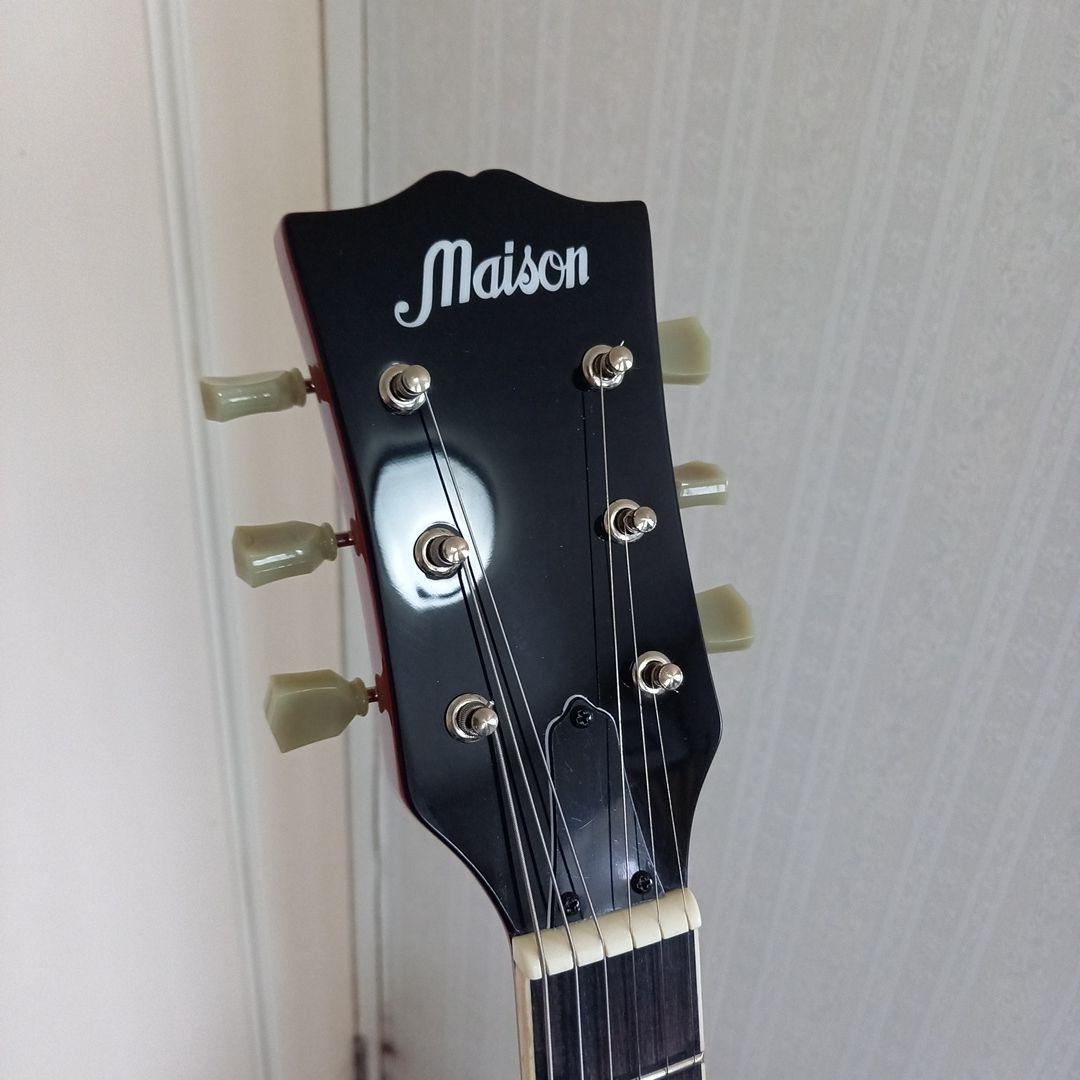 『極美品』Maison Les Paul LP―28 メイソン　レスポ―ルタイプ