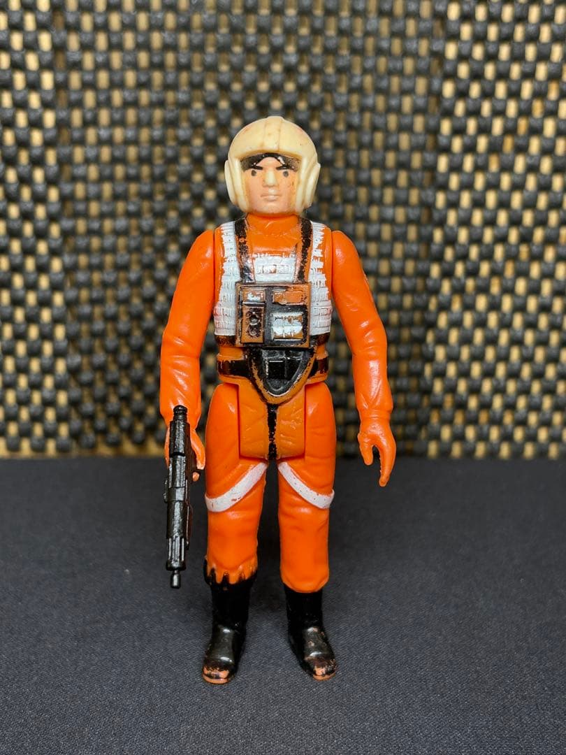 オールドケナー スターウォーズ ルークスカイウォーカー Xウイングパイロット