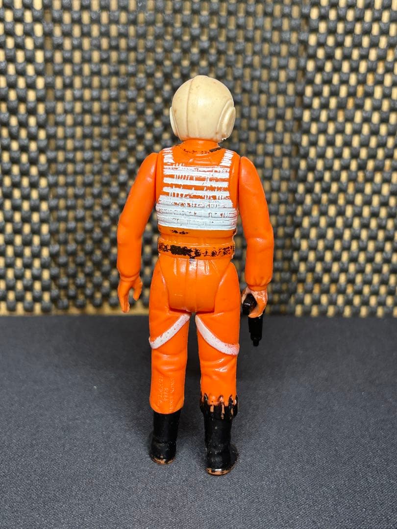 オールドケナー スターウォーズ ルークスカイウォーカー Xウイングパイロット