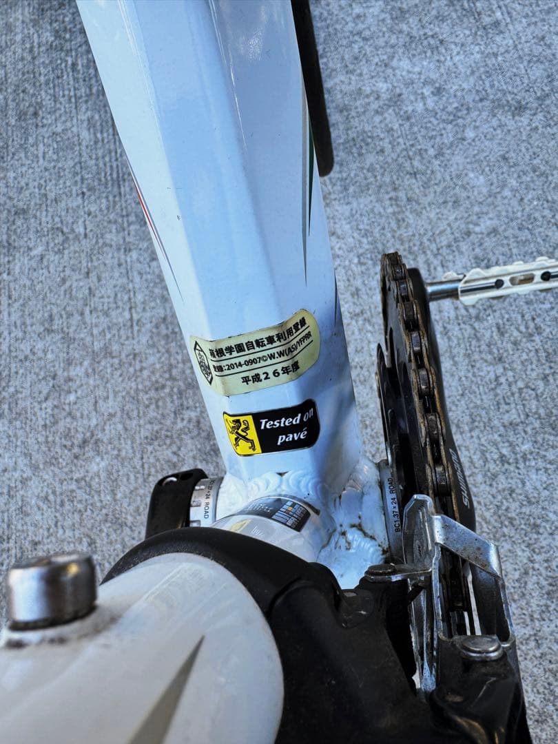 【東京都直接引き取り】Ridley Fenix AL 2014 XXS リドレー