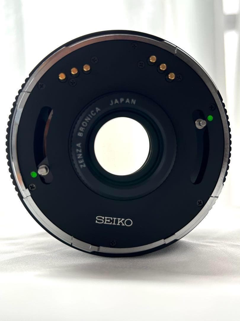 FISHEYE ZENZANON-PE 1:3.5 f=30mm 中判