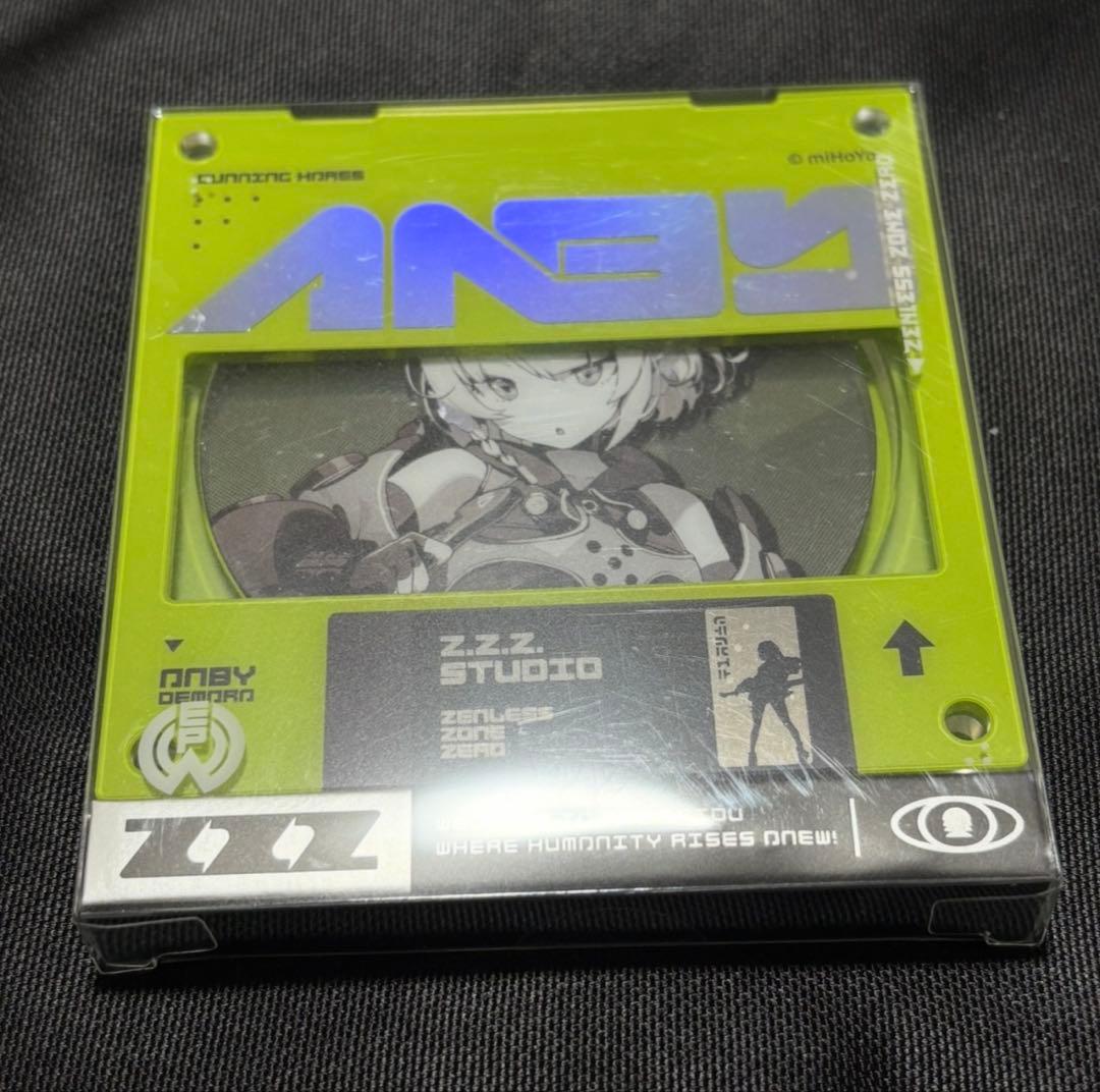 ゼンレスゾーンゼロ　アンビー　デマラ　フィギュア　APEX ゼンゼロ