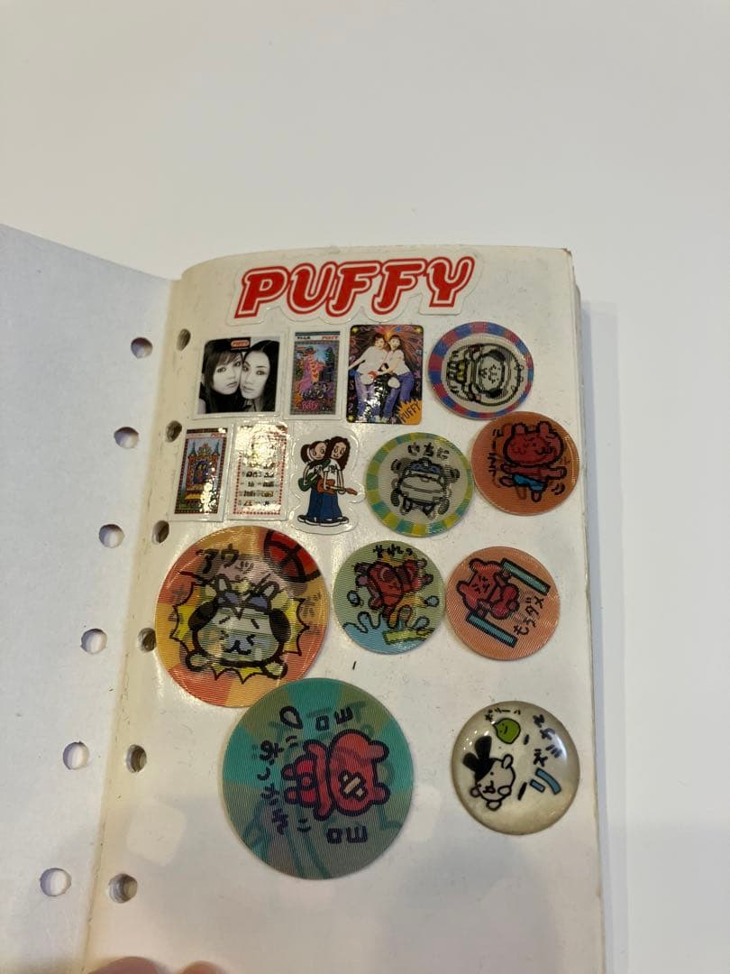 平成レトロ シール帳 当時物　昭和レトロ　たまごっち　サンリオ　完成品