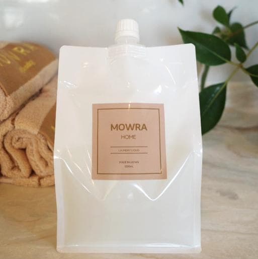 MOWRA 液体洗剤 詰め替え用 500ml 2set