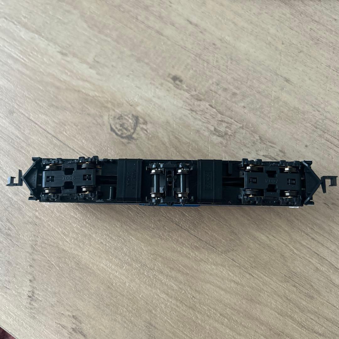 KATO ディーゼル機関車 DD51 北斗星色