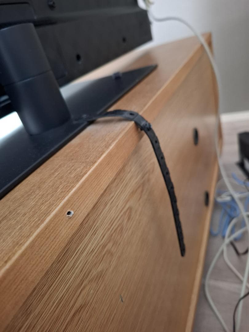 無印良品　木製テレビボート150cm (廃盤品)