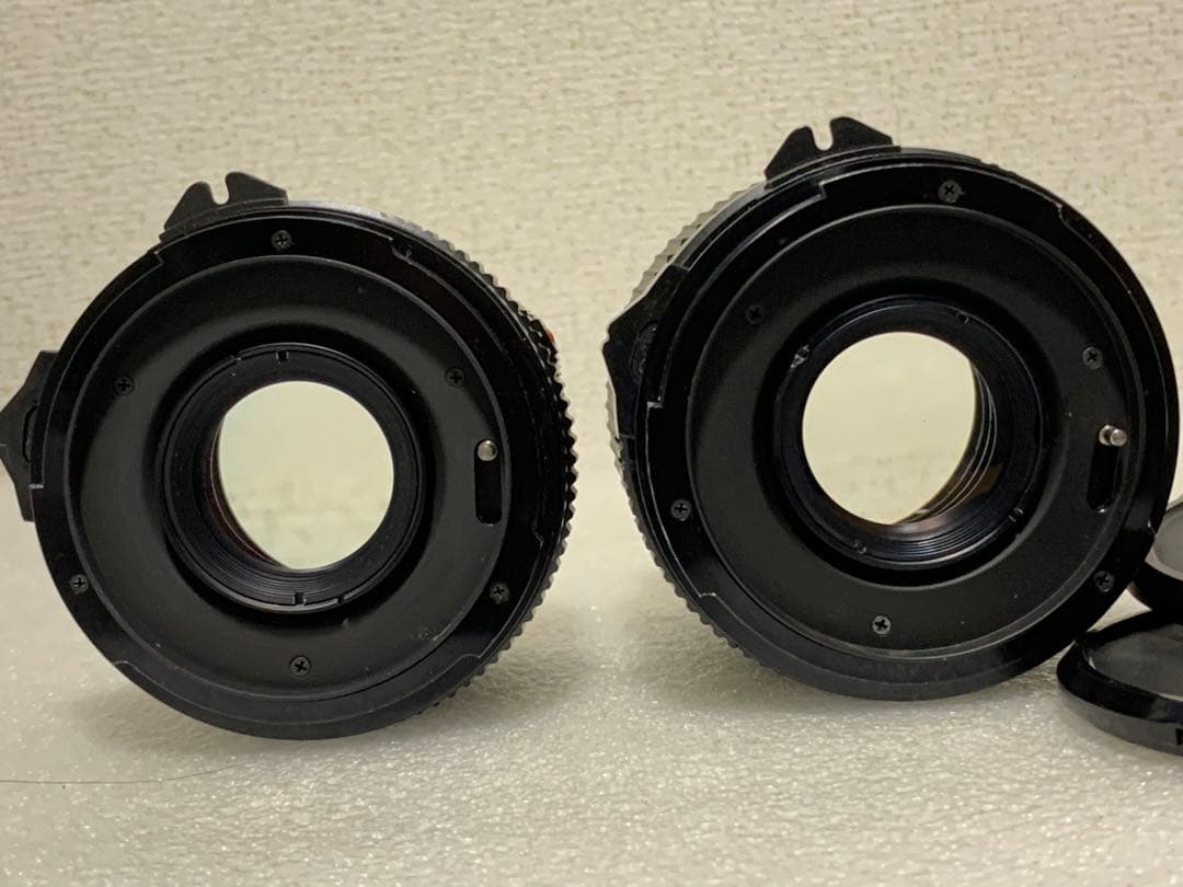 フィルムカメラ Mamiya M645 1000s SEKOR C 2.8 80 mm 55mm