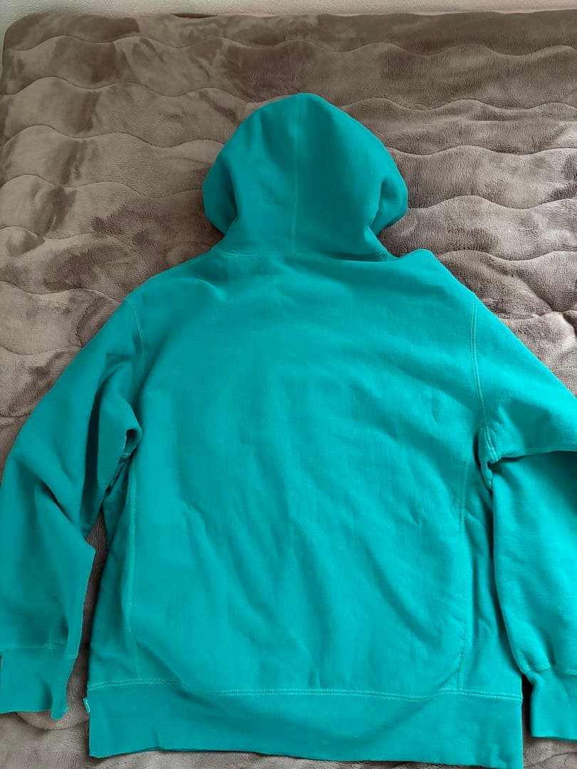 supreme Capital Hooded Sweatshirt パーカー