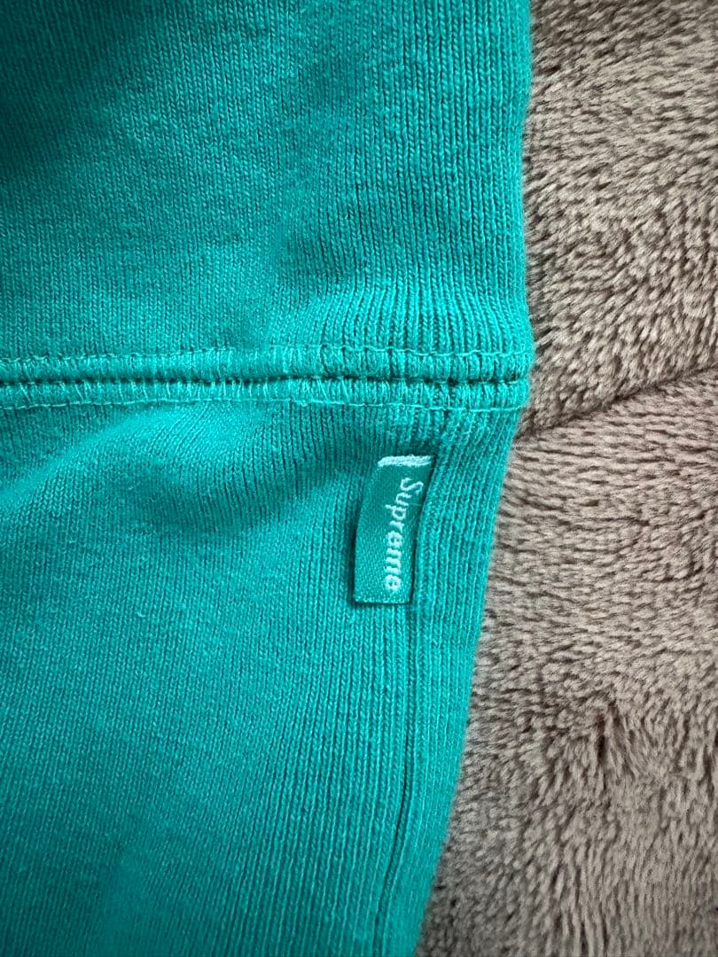 supreme Capital Hooded Sweatshirt パーカー