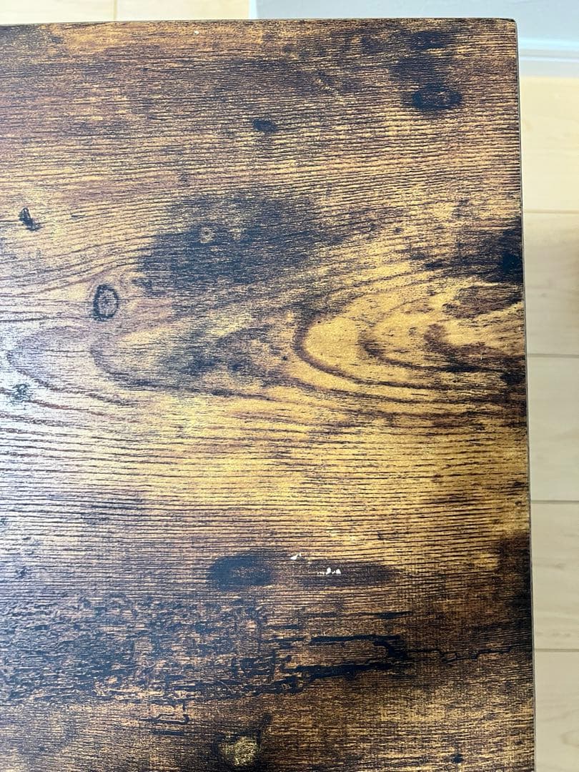 ニトリ こたつフロットN105 ビンテージBR 2018年製 MSU-501H