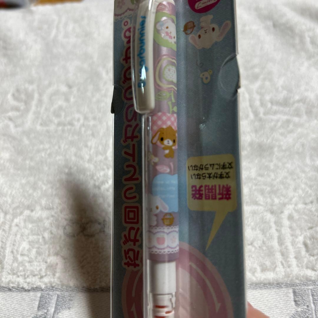 シュガーバニーズ　クルトガ　平成レトロ