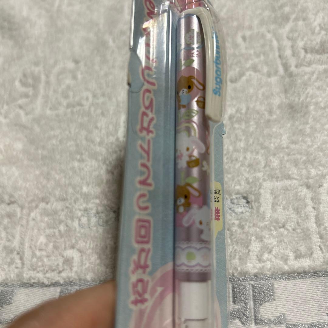 シュガーバニーズ　クルトガ　平成レトロ