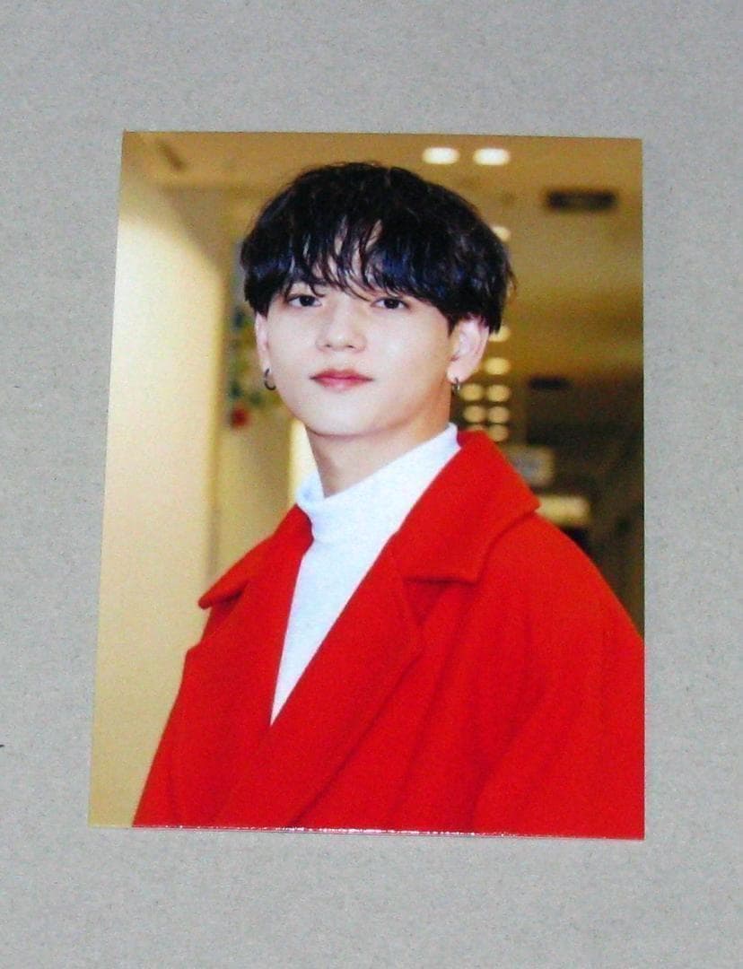 中島颯太 EXILE B HAPPY MORNING SUN トレカ セット