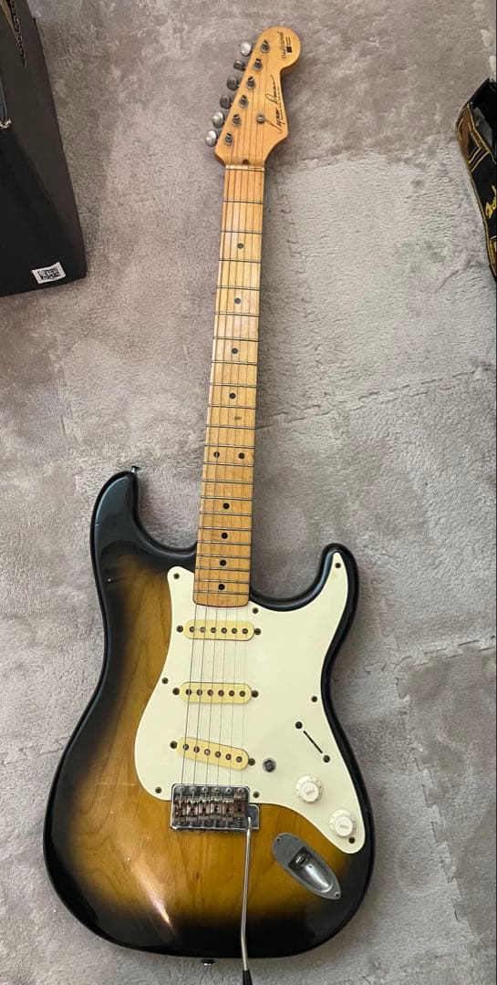 SeymourDuncan（セイモアダンカン） ストラト　エレキギター