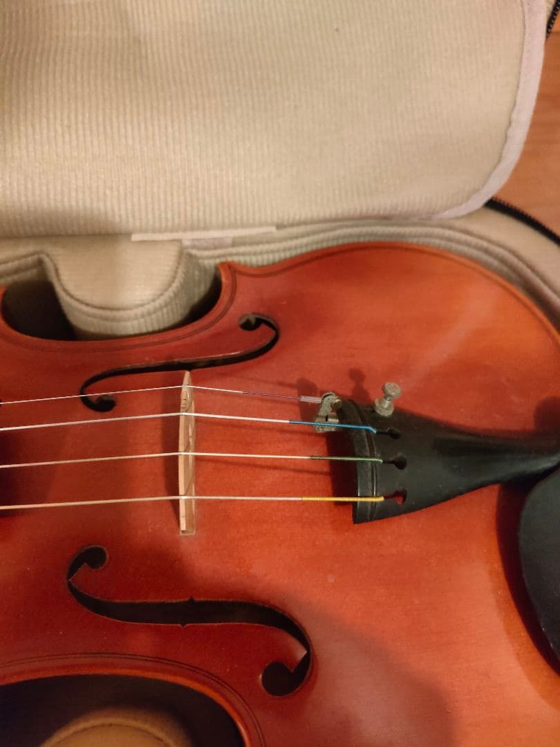 SUZUKI 280 4/4 バイオリン ケース付き