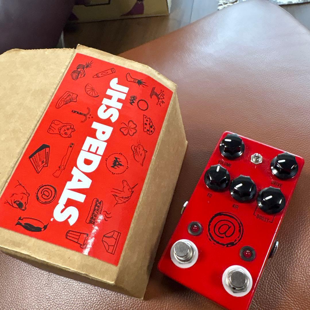 ギター JHS PEDALS THE AT+ Yoshiki Aotani