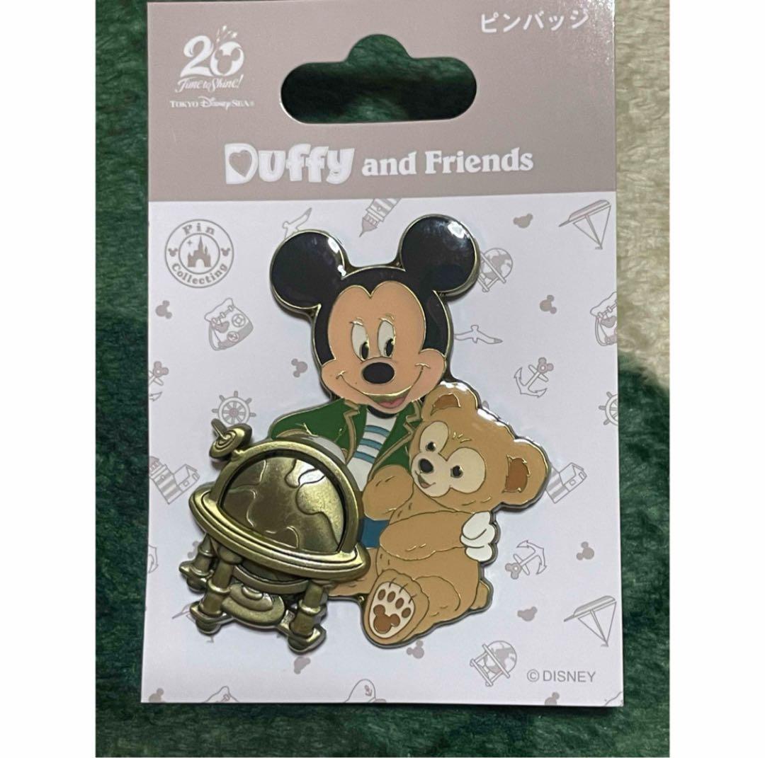 バッグ・ポーチ Duffy's Wonderful Voyage