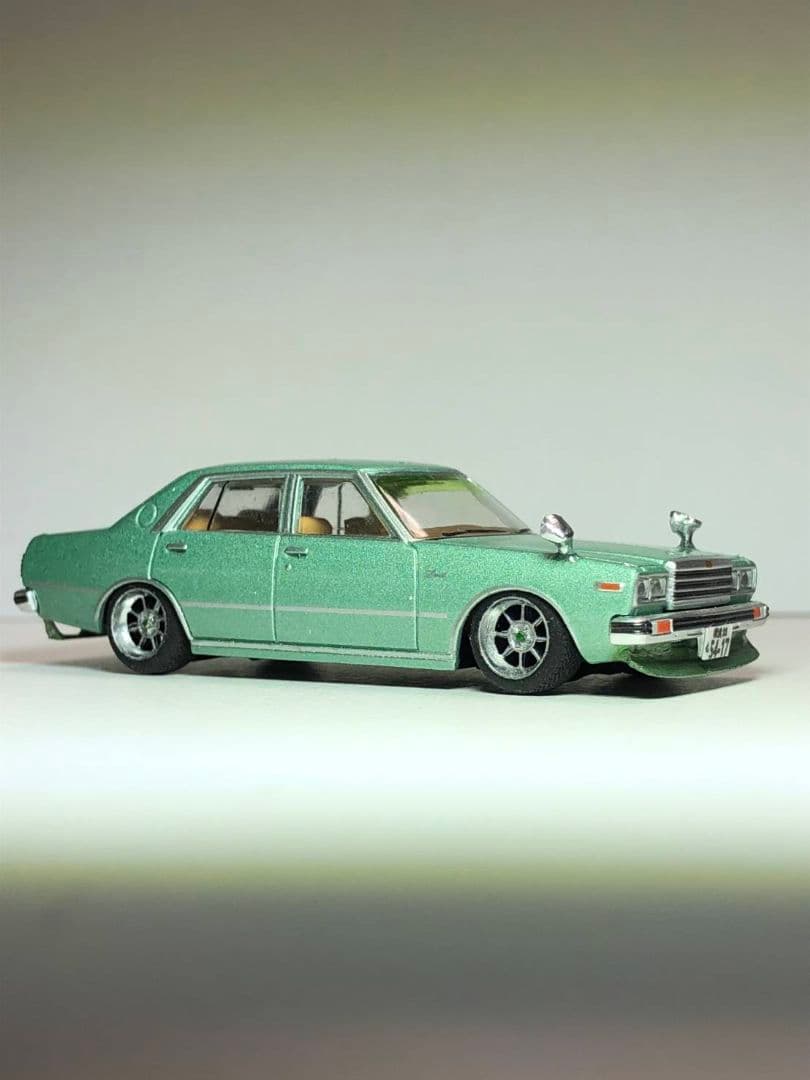 C231　ローレル　改