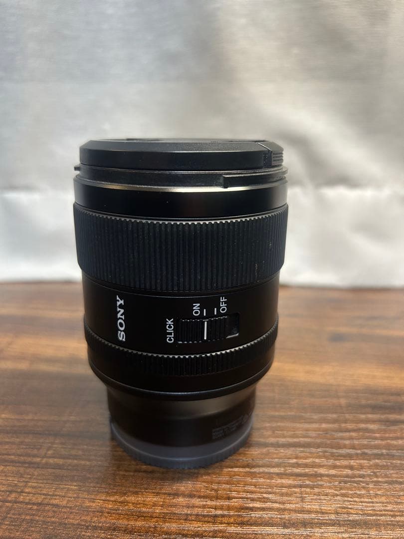 Sony FE 35mm F1.4 GM レンズ　美品