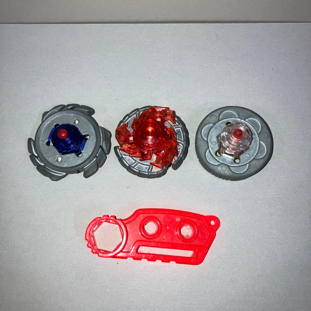 メタルファイトベイブレード　最強ブレーダーセット