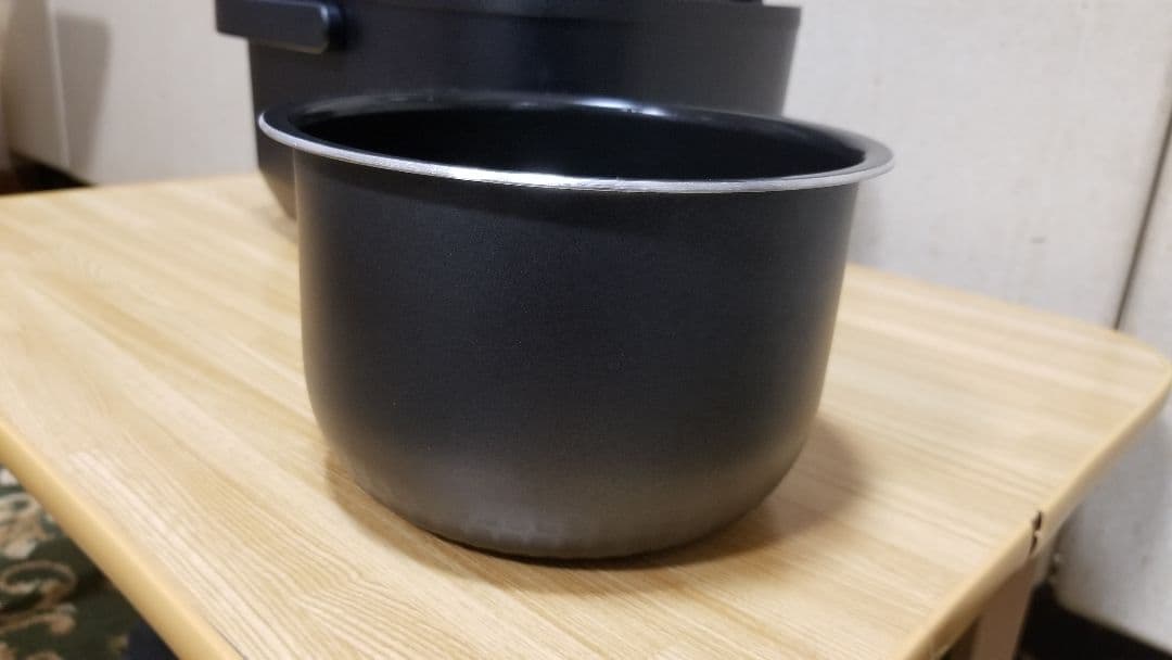 2024年製 東芝 圧力IH炊飯器 炎匠炊き 備長炭ダイヤモンド釜仕様