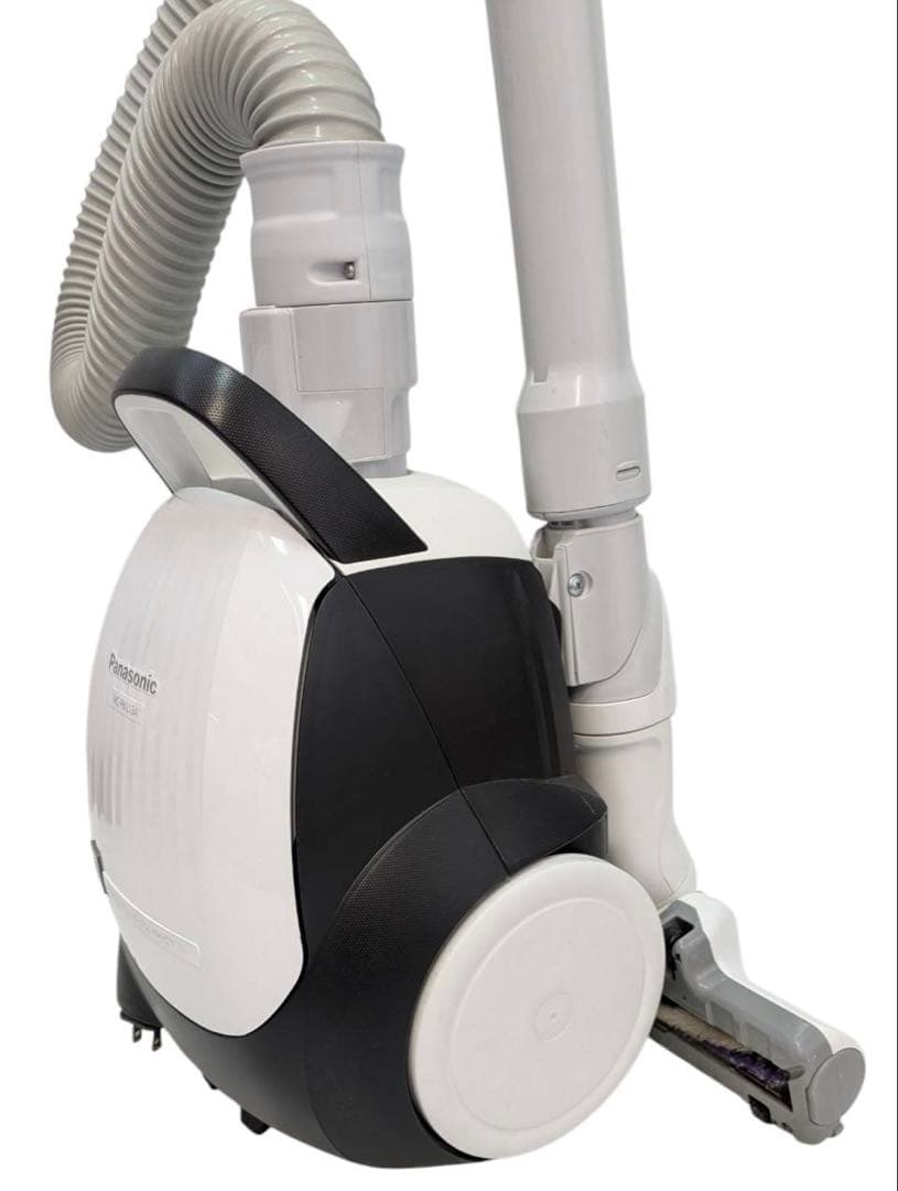 Panasonic 電気掃除機 MC-PKL19A-W 2018年製