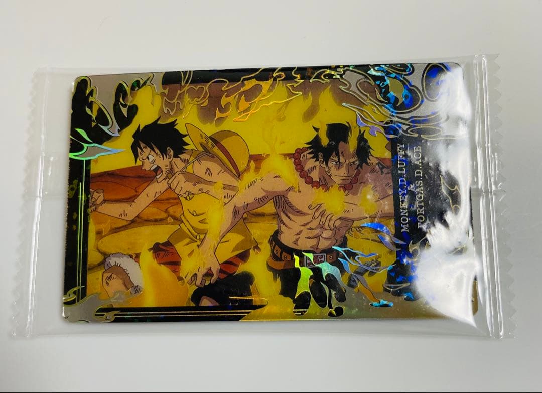 ワンピース　一番くじ　 A賞　ラストワン賞　ドラマティックメモリーズ　下位賞