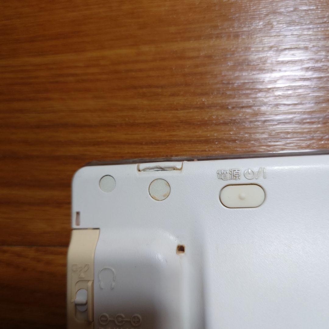 Panasonic ポータブルテレビ（UN-10CE8D）