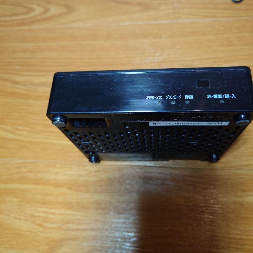 Panasonic ポータブルテレビ（UN-10CE8D）