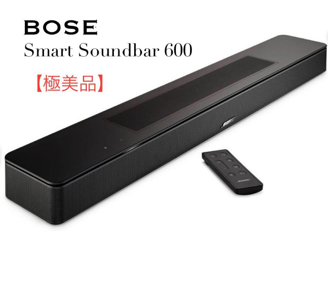 Bose Smart Soundbar 600 スマートサウンドバー